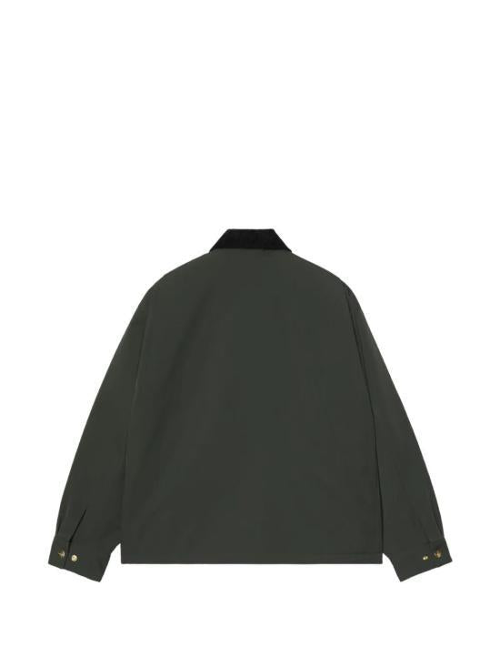 CARHARTT WIP Raven Black Jacket for Men