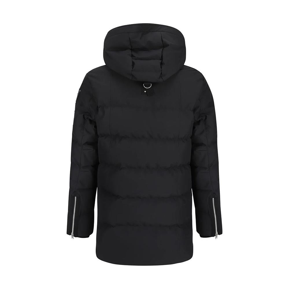 Moose Knuckles Men’s Cloud Down Puffer Jacket