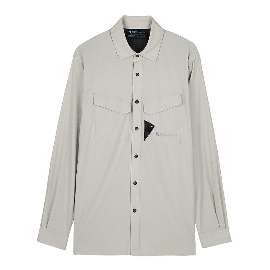 Klattermusen Men’s Long Sleeve Shirt
