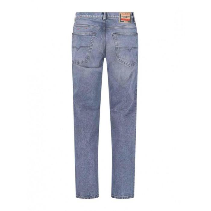 DIESEL DFinitive Regular Fit Denim Jeans for Men A10229 007DF 07