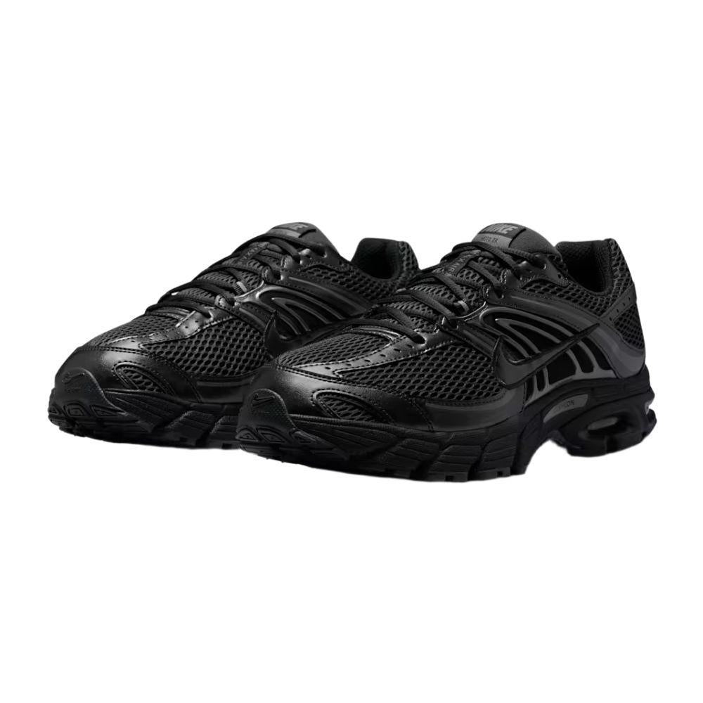 Nike Air Max Moto 2K Black Metallic Dark Gray Low-Top Sneakers IO9279 001