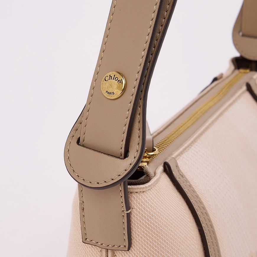 Chloe Women’s Canvas Carry Shoulder Bag