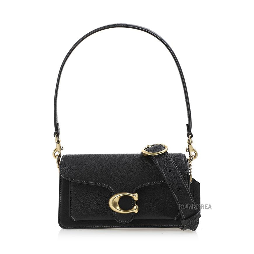 Coach Tabby 20 Shoulder Bag Black Women’s 20 CY201 B4 BK