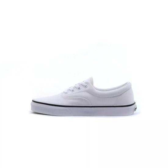 Vans Classic Canvas Low-Top Sneakers for Men VN000EWZW001 DOM