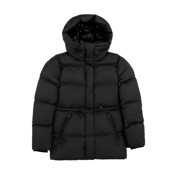 Mackage Freya SW Soft-Wash Crinkle Quilted Down Jacket Black Women’s