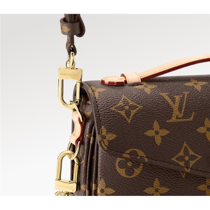 Louis Vuitton Pochette Metis Shoulder Bag Crossbody Bag