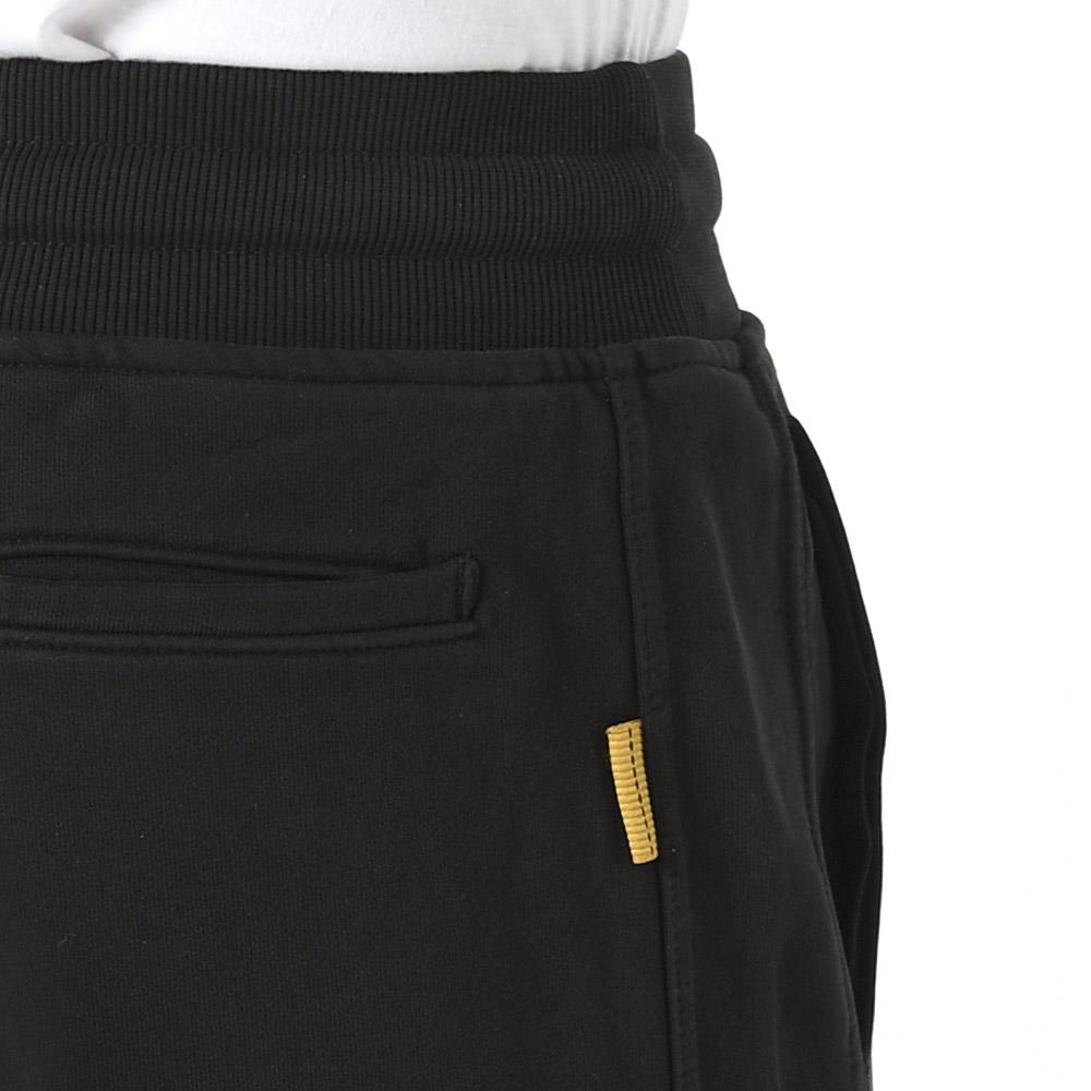 Parajumpers Cairo Bermuda Cotton Shorts Black