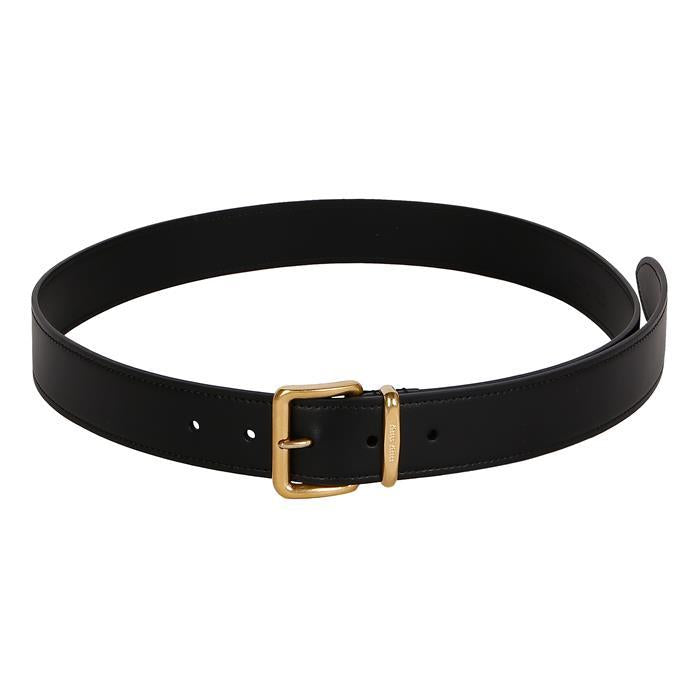 Miu Miu Logo Leather Belt 5CC536 2AIX F0002