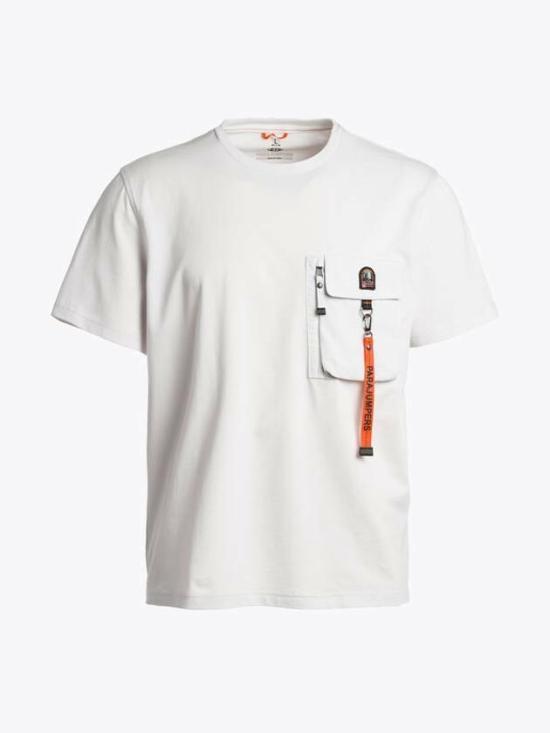 Parajumpers Mojave Short-Sleeve T-Shirt PMTSRE07 309