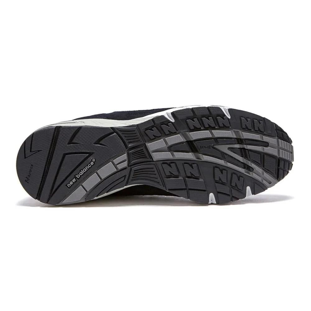New Balance 991 Made in UK Grey Low Top Sneakers Men