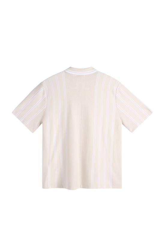 J LINDEBERG Moonbeam Polo Shirt Men’s Short Sleeve Cotton BMKW15439 U029