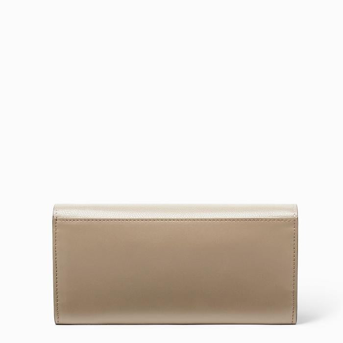 FENDI FF Diamond Chain Long Wallet 8M0365ALV4F1N1GB