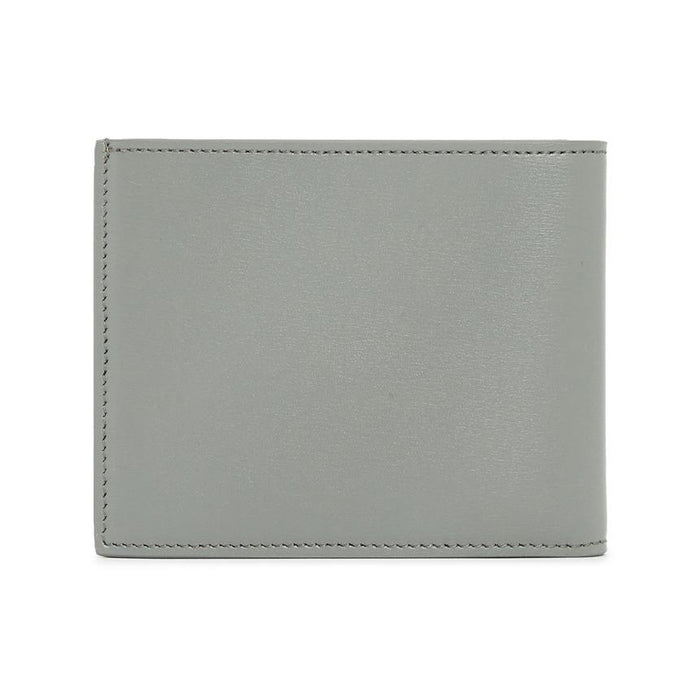 FENDI FF Monogram Leather Bifold Wallet for Men