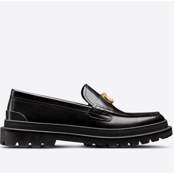 DIOR Leather Loafers for Men EXPLORER 3LO117ZJQ