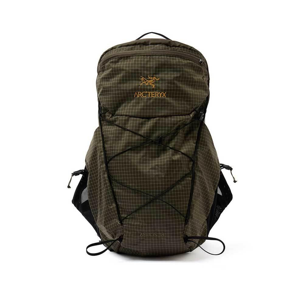ARC`TERYX Aerios 18 Backpack Black Men’s ABQFU10704 MKD