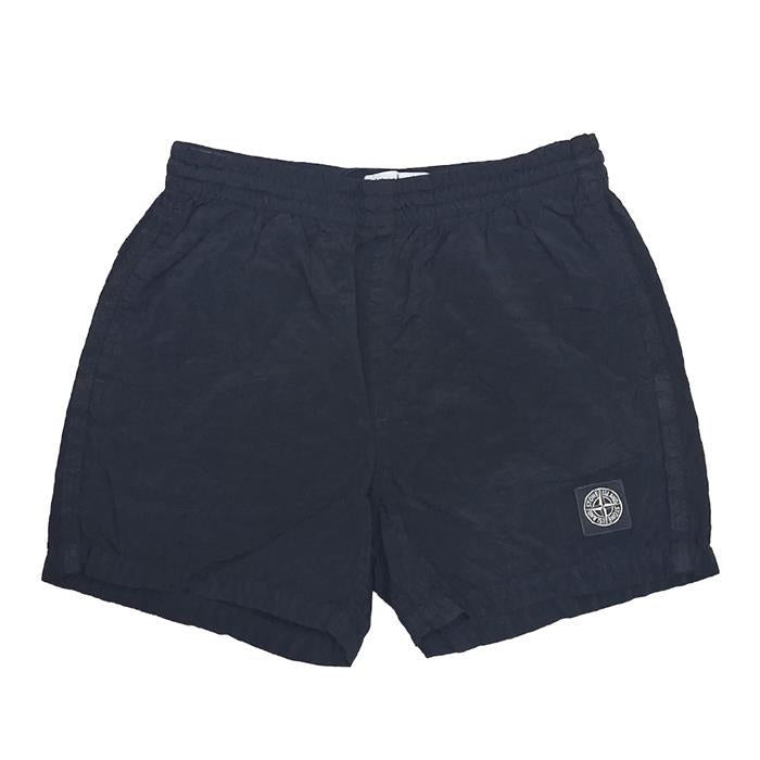 STONE ISLAND Junior Nylon Metal Swim Shorts
