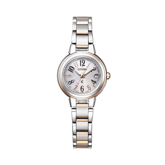 CITIZEN xC Basic Collection Women’s Eco-Drive Metal Watch 25mm