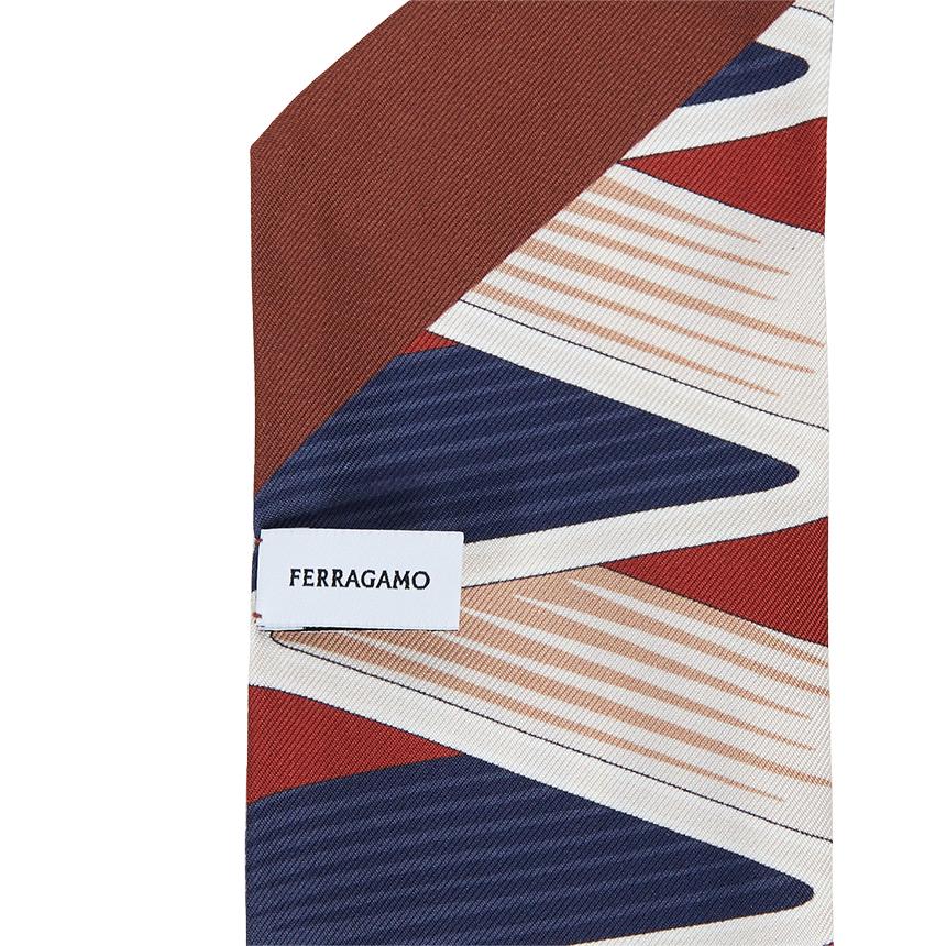 Ferragamo Women’s Silk Scarf 321134 0787764