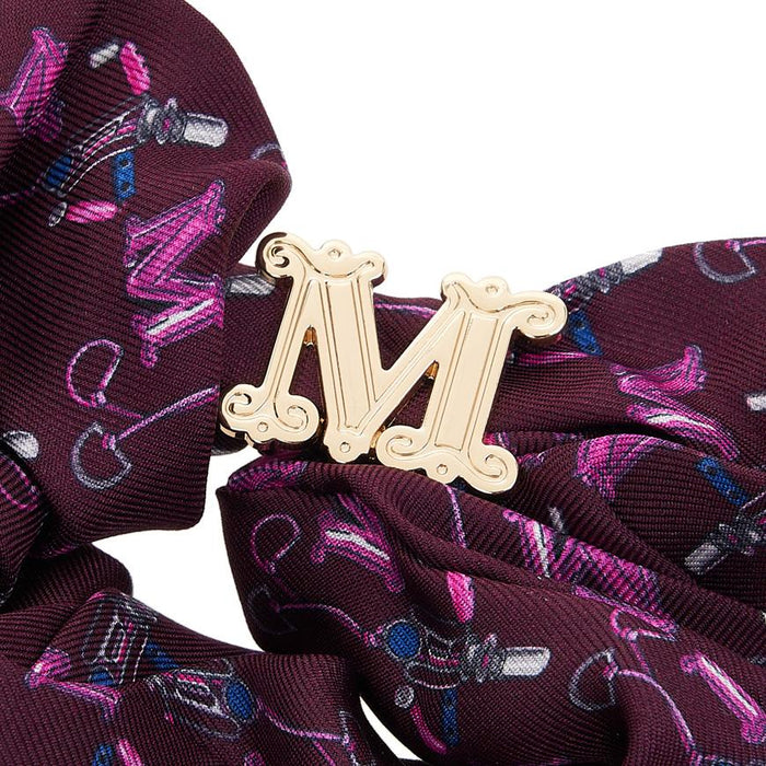 Max Mara Elastic Fabric Headband for Women