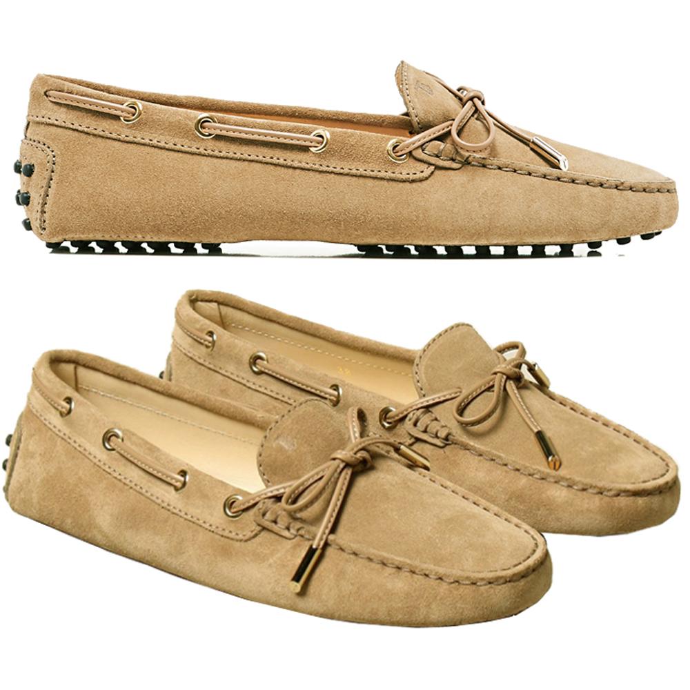 Tods Women’s Heaven Driving Loafers XXW0FW05030 CKO 1Y28