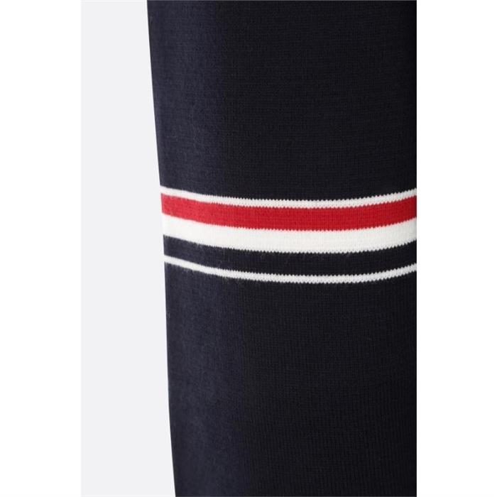 THOM BROWNE Milano Stitch Crewneck Knit Sweater for Men MKA326A