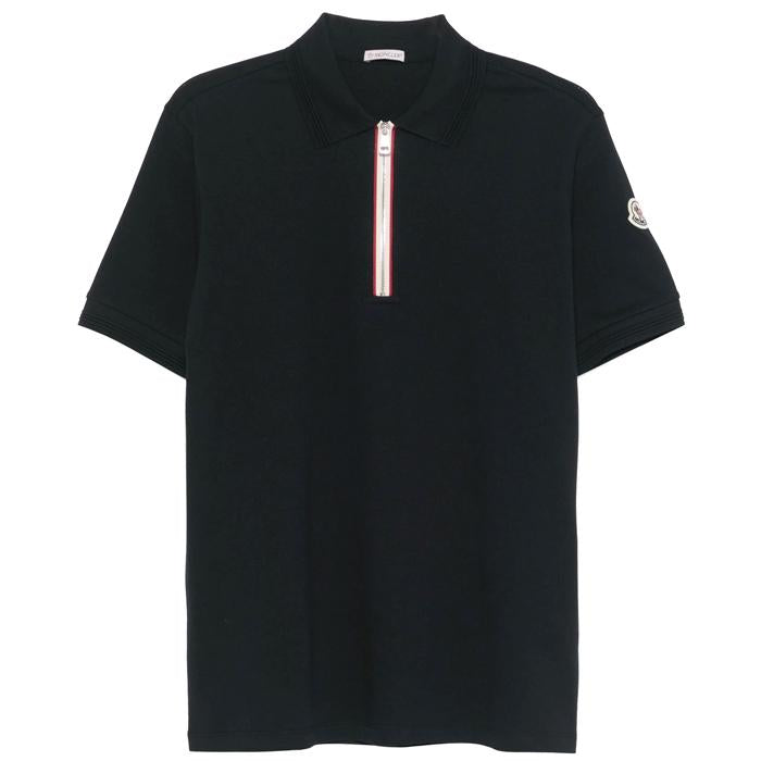 Moncler Short Sleeve Polo T-Shirt for Men 8A00002 89A16 77X