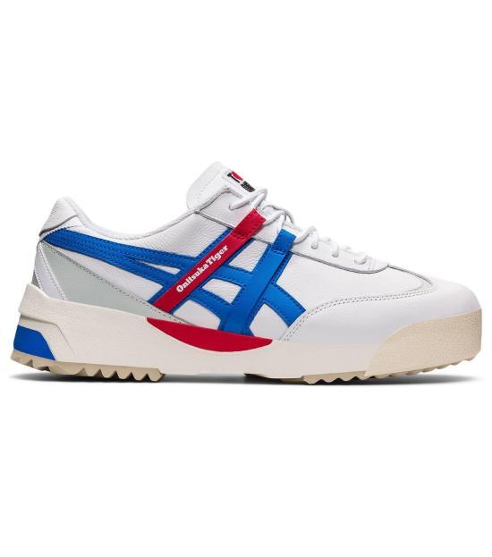 Onitsuka Tiger Delegation EX White Electric Blue Men’s Sneakers