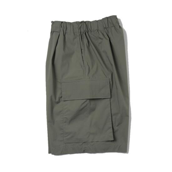KAPTAIN SUNSHINE Men’s Short Pants Shorts KS25SPT16DULLOLIVE DULL OLIVE DOM