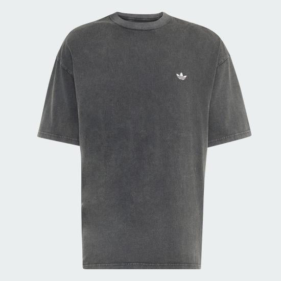 Adidas Short Sleeve T-Shirt for Men LC6374 BLACK DOM