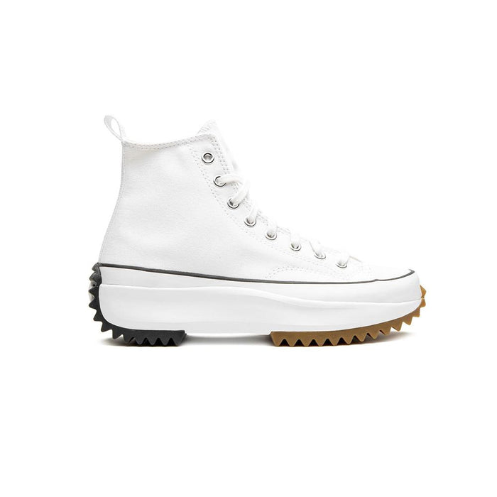 Converse Women’s Run Star Hike Low Sneakers White