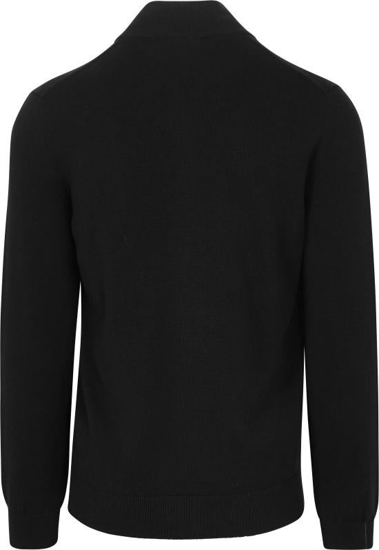 Lacoste Long Sleeve Sweatshirt for Men AH1980031 BLACK DOM