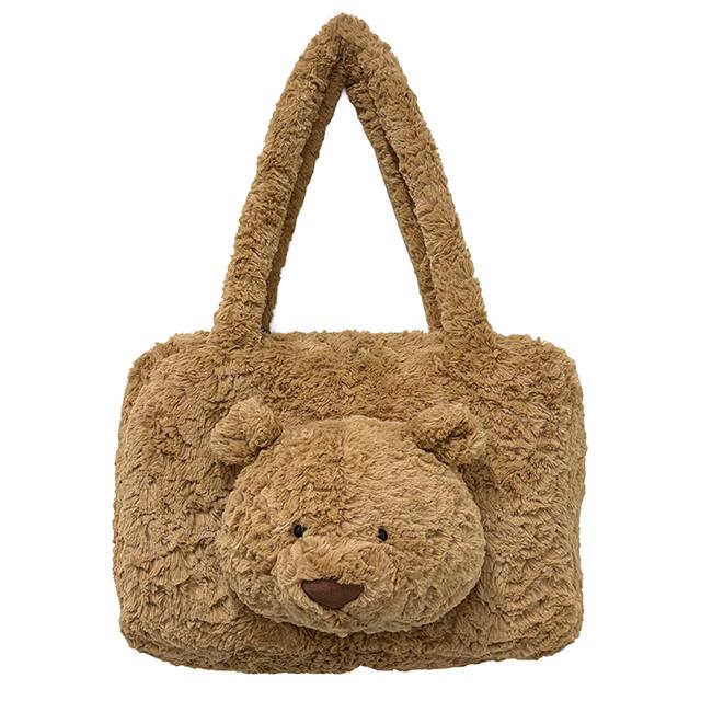 jELLYCAT Bartholomew Bear Tote Bag Crossbody Unisex BAR2BT