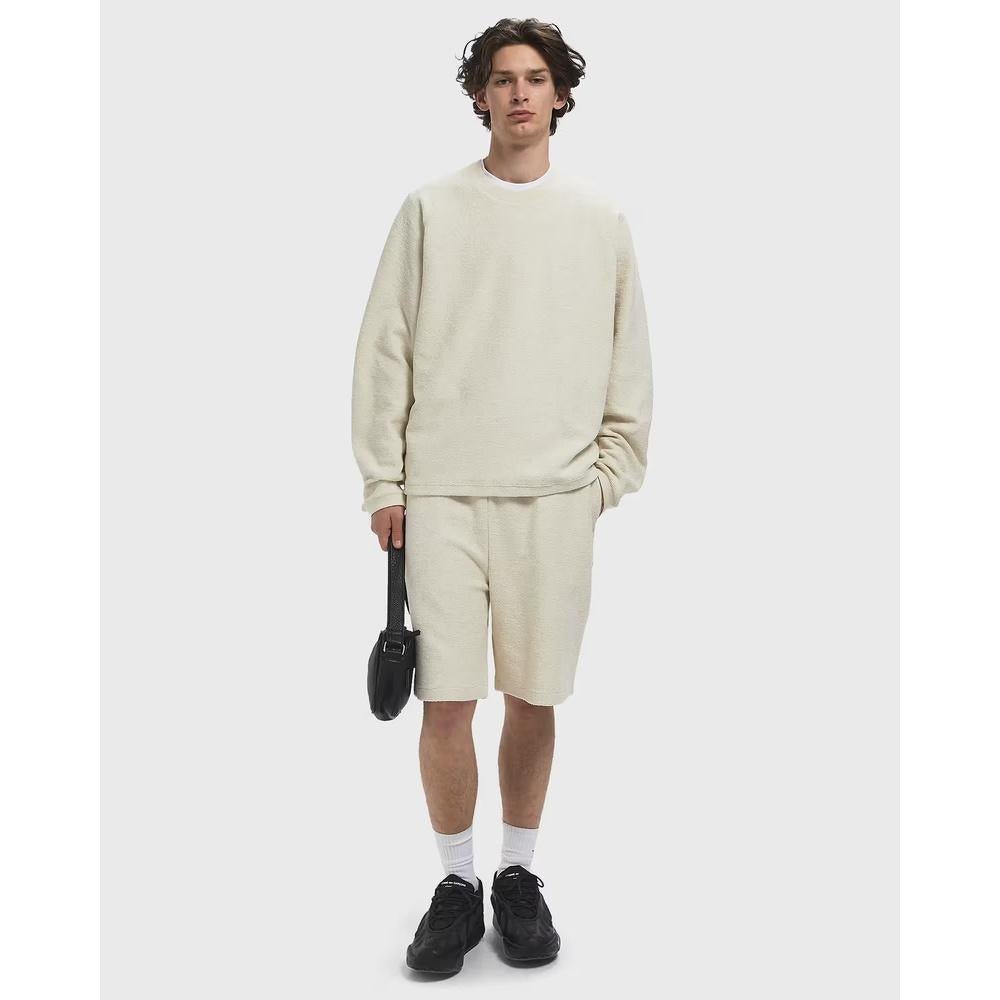 AMI Curly Fleece Sweatshirt Unisex