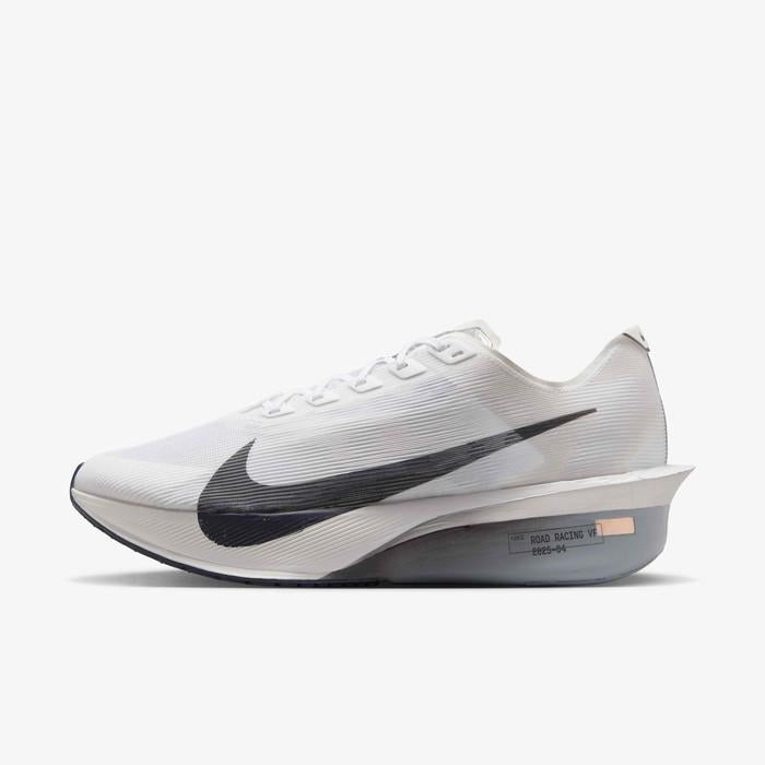 Nike White ZoomX Vaporfly Next 4 Low-Top Running Shoes HF6414 100