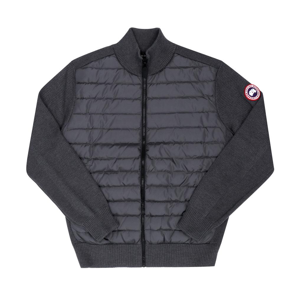 Canada Goose Hybrid Knit Down Jacket for Men