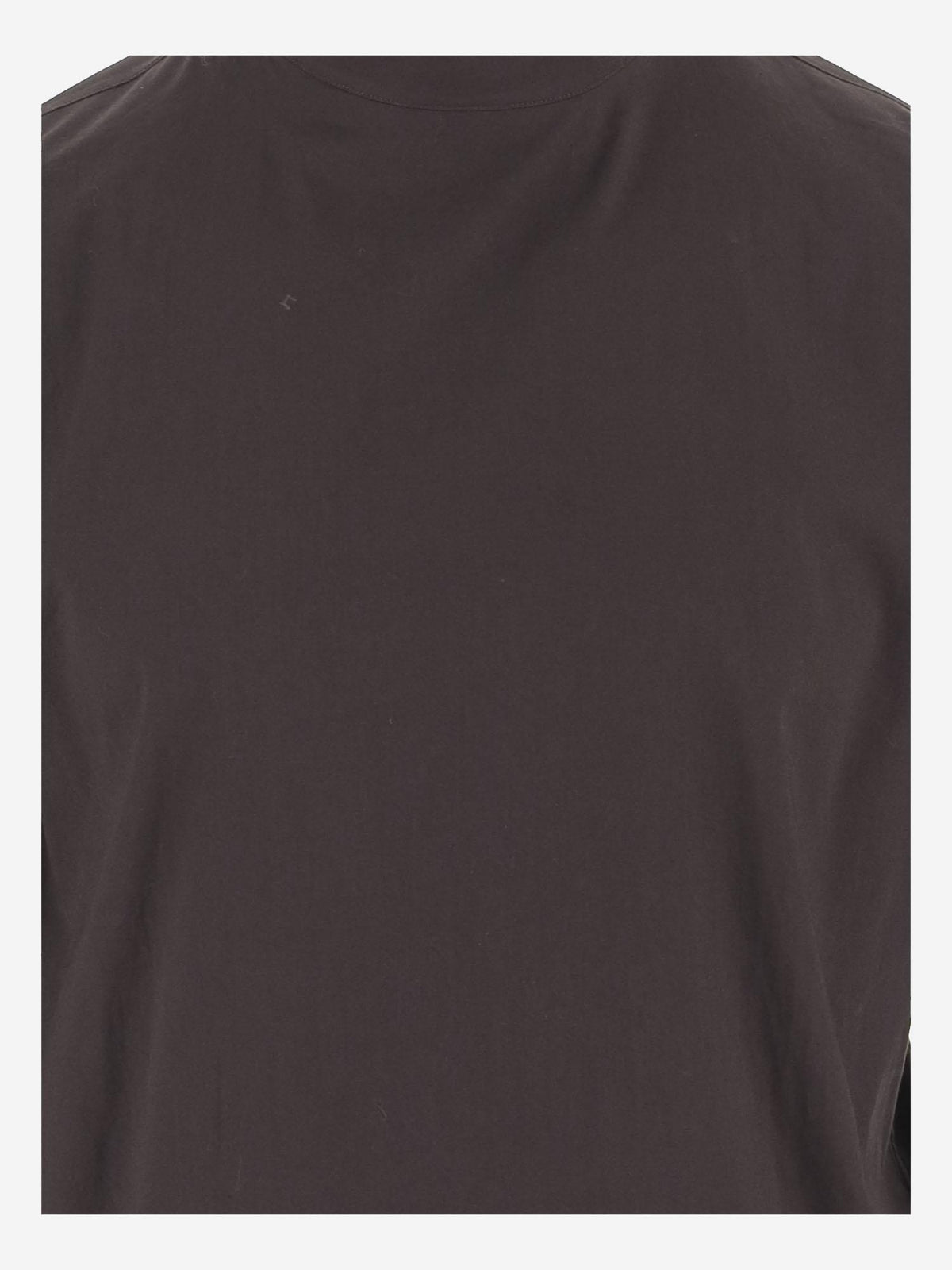 GUCCI Long Sleeve Button-Up Shirt Men FW26 Beige Cotton