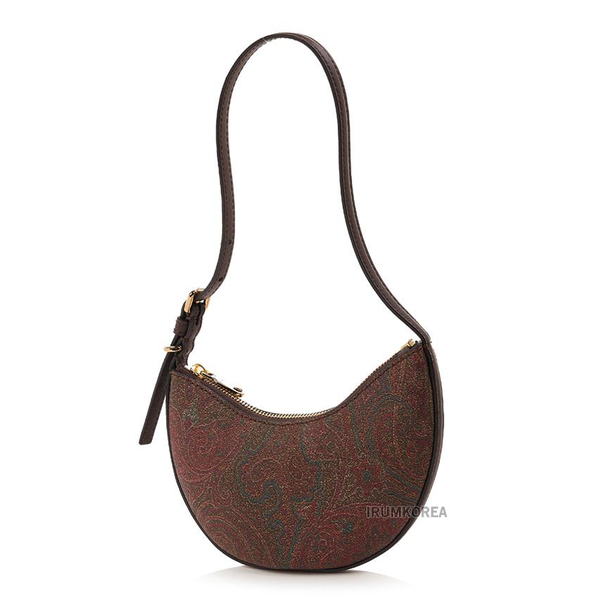 Etro Paisley Mini Hobo Shoulder Bag for Women WP1I0003AA001 M0019