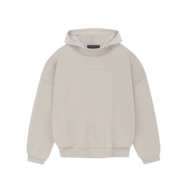 Fear of God Essentials Small Logo Hoodie Unisex