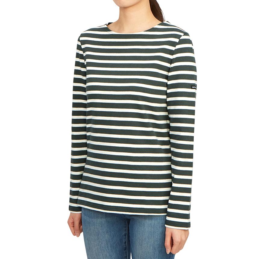 Saint James Meridien Women's Long Sleeve T-Shirt 4135 H