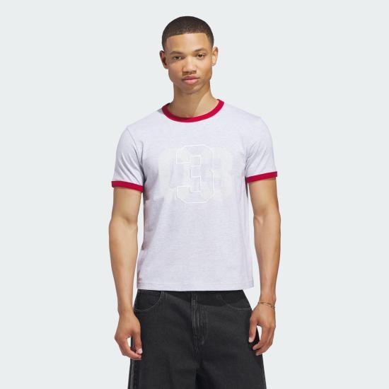 Adidas Men’s Short Sleeve T-Shirt KT7868 DOM