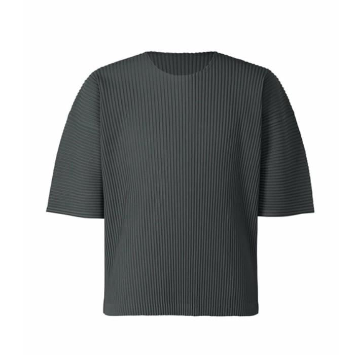 Issey Miyake Homme Plissé Monthly Color Short Sleeve T-Shirt JK103