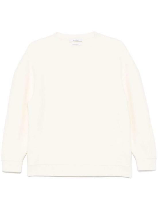 Max Mara ELVIRA Wool Cashmere Sweatshirt 21926022600 001