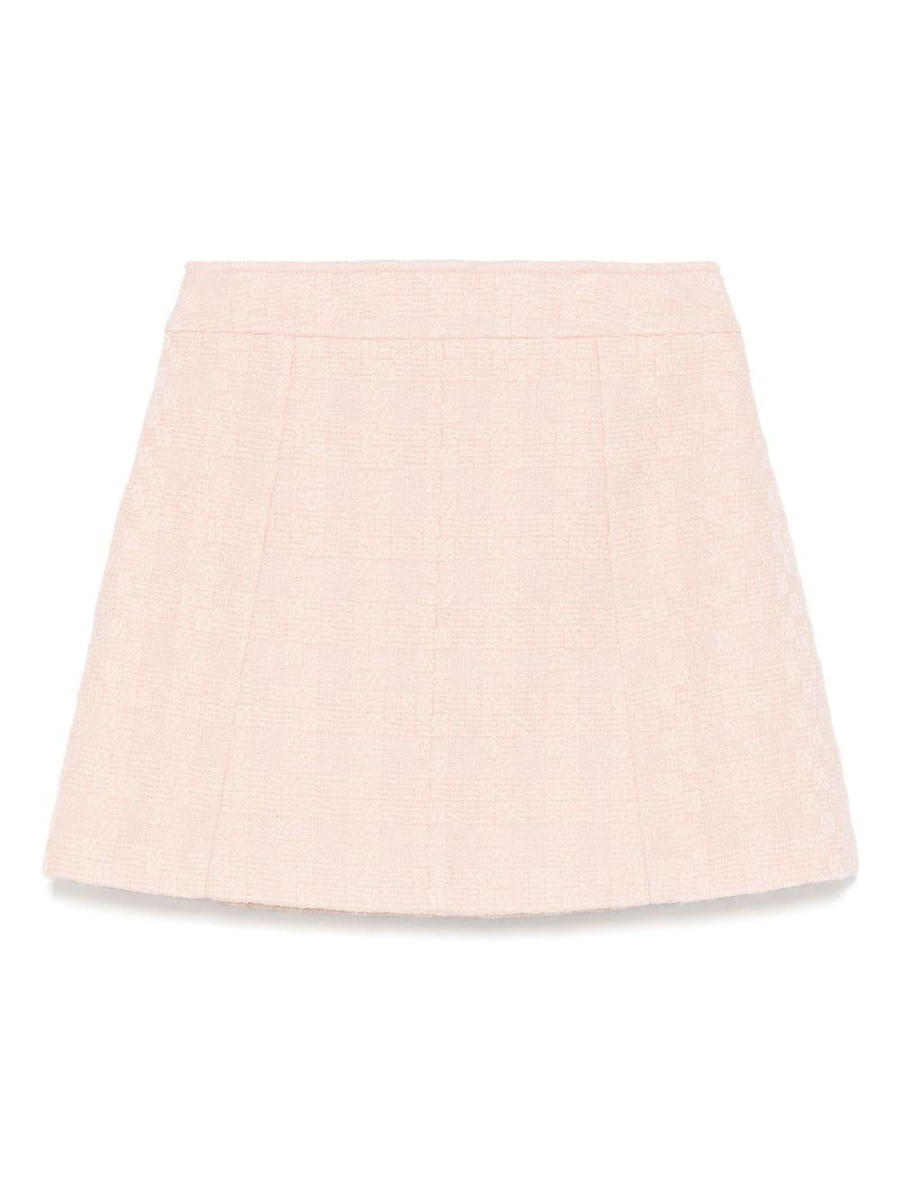 CELINE Black Mini Skirt Women’s SS25