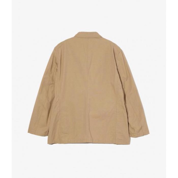 Engineered Garments Men's Bedford Cotton Ripstop Jacket 26S1D005 SW205 CT030