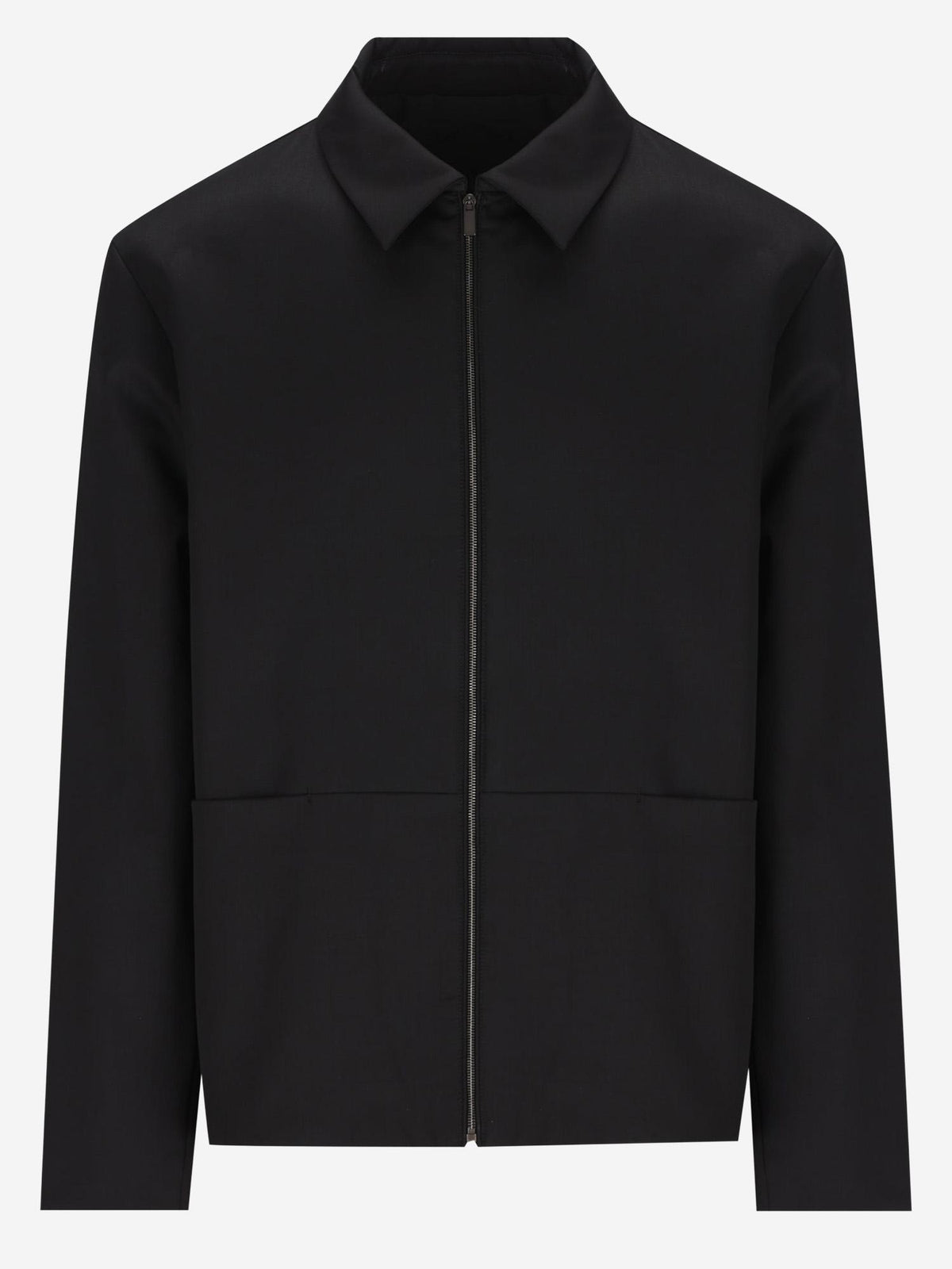 GUCCI Black Leather Jacket