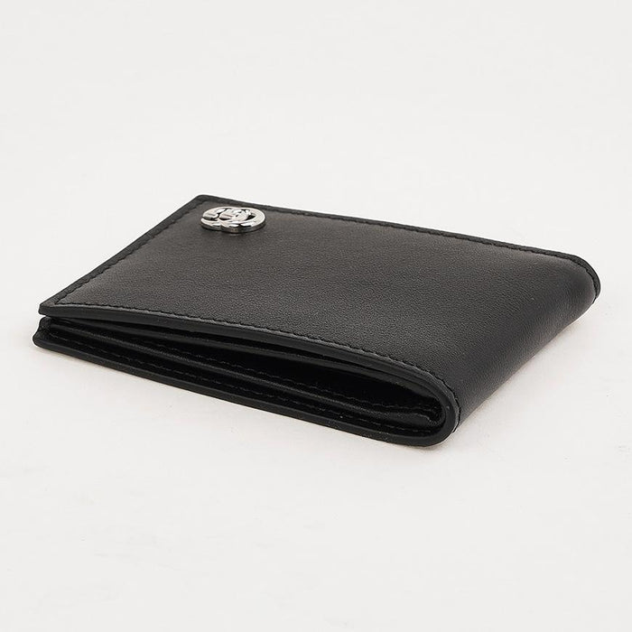 GUCCI Men’s GG Logo Bifold Wallet 835052 AAE07 1000