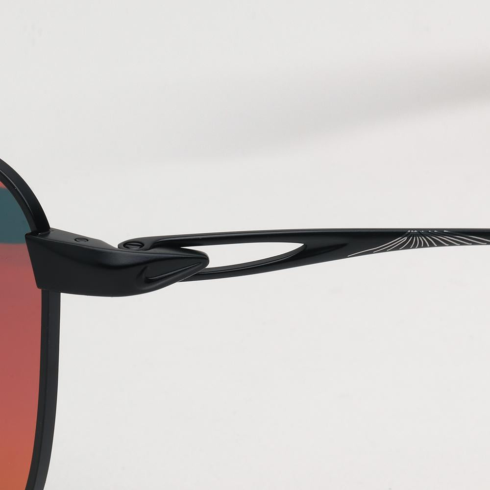 Nike Titanium Polarized Sports Sunglasses Unisex Outdoor Fashion EV24008 011