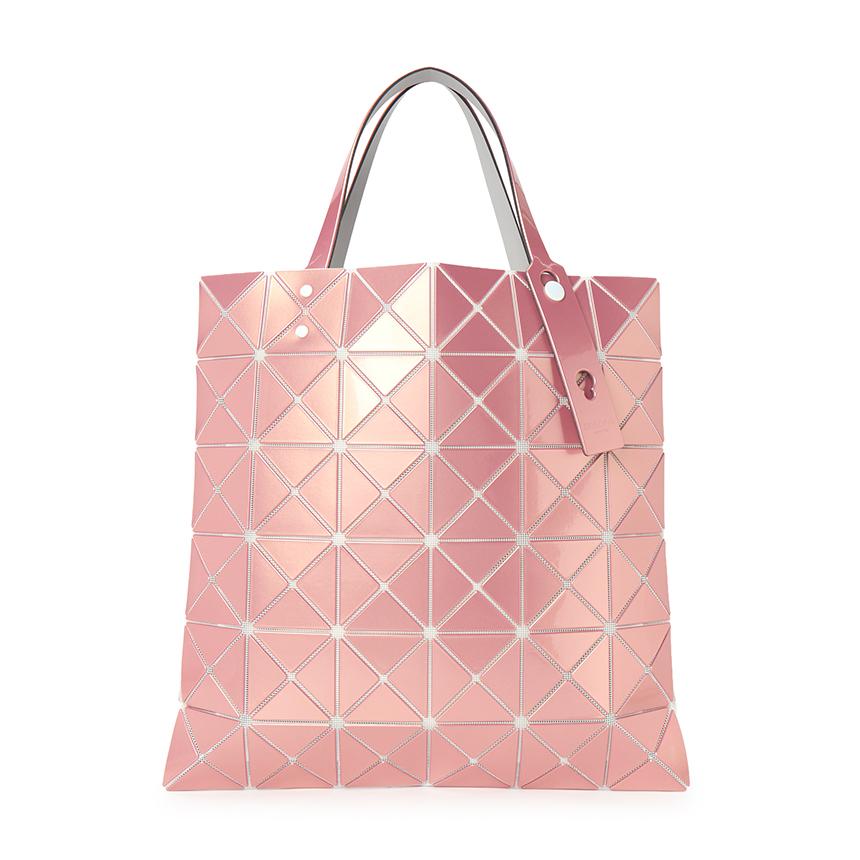Issey Miyake Bao Bao Lucent Metallic Women's Tote Bag