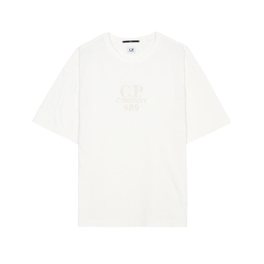 CP Company Men’s Short Sleeve T-Shirt 18CMTS284A 005697G 103