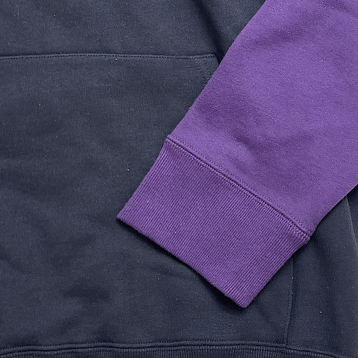 ALPHA INDUSTRIES Colorblock Oversized Long-Sleeve Hoodie TC1460 9060